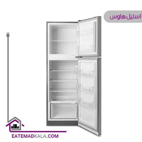 یخچال فریزر استیل هاوس 16 فوت مدل کلاسیک
