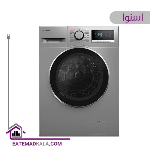 ماشین لباسشویی اسنوا 7 کیلویی مدل SWM-A71 سری هارمونی