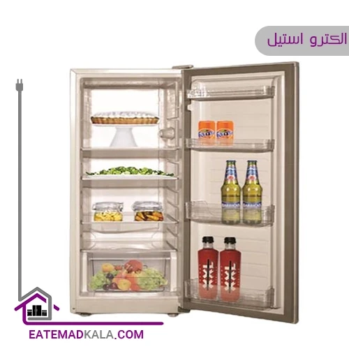 یخچال تک الکترواستیل 10 فوت مدل ES10 سری استور