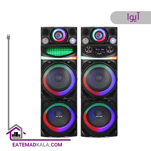 اسپیکر آیوا مدل AW-X2100DSP PRO