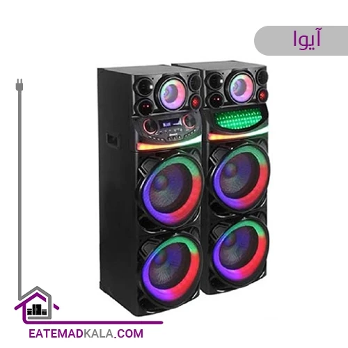 اسپیکر آیوا مدل AW-X2100DSP PRO