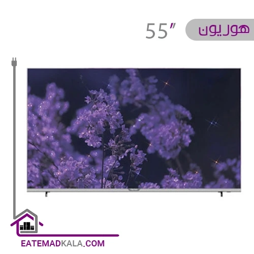 تلویزیون کیو ال ای دی هوشمند هوریون مدل H-55QU9105 سایز 55 اینچ