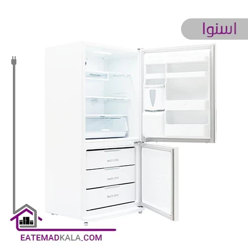 یخچال فریزر اسنوا مدل SBDi-L301