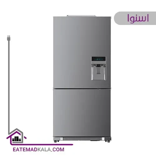 یخچال فریزر اسنوا مدل SBDi-L301