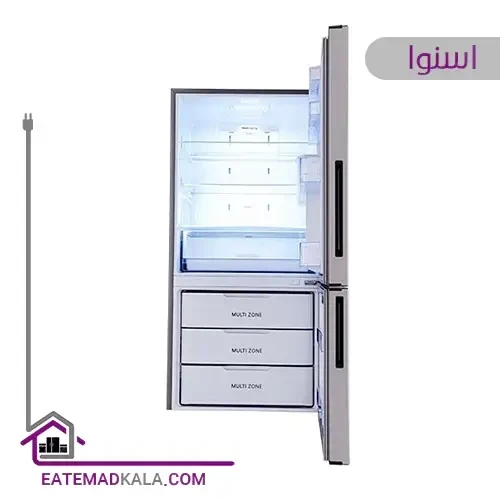 یخچال فریزر اسنوا مدل SBDi-L301