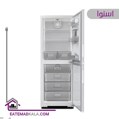 یخچال فریزر اسنوا مدل SBDi-M200