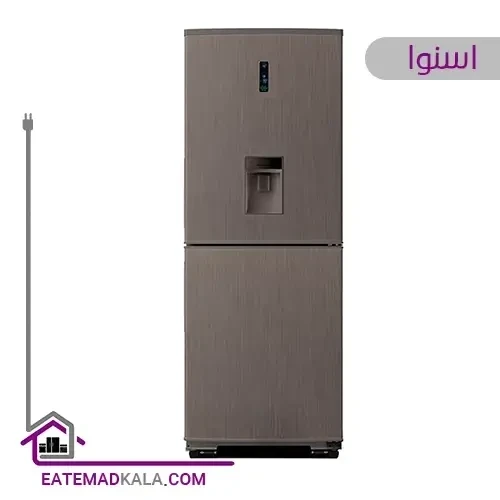 یخچال فریزر اسنوا مدل SBDi-M200