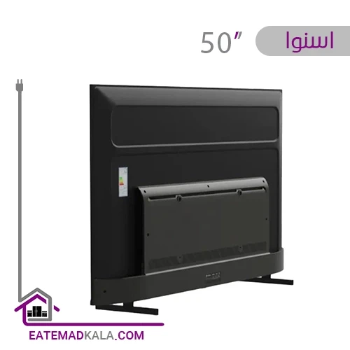 تلویزیون ال ای دی هوشمند اسنوا مدل 50SA700 سایز 50 اینچ (رونیا)
