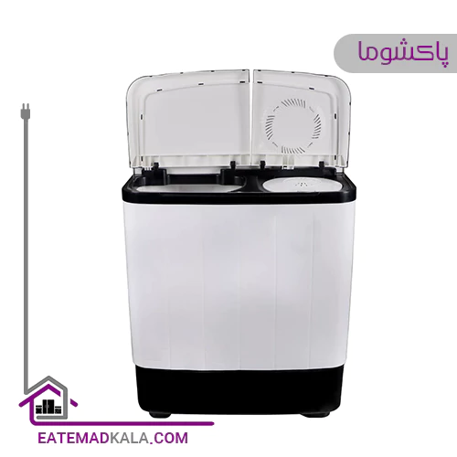 ماشین لباسشویی 7 کیلویی پاکشوما مدل PWT-7241KJ