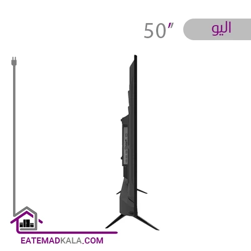 تلویزیون ال ای دی الیو مدل 50UB8740 سایز 50 اینچ
