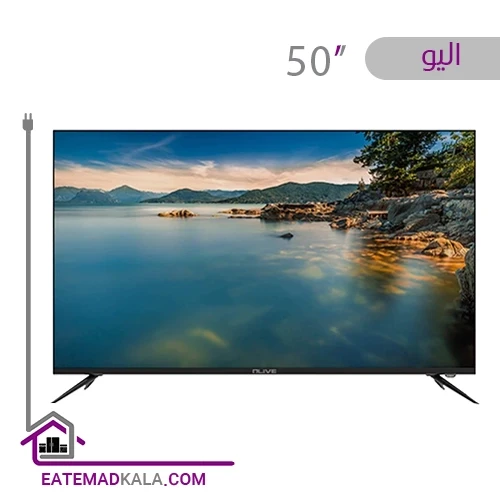 تلویزیون ال ای دی الیو مدل 50UB8740 سایز 50 اینچ