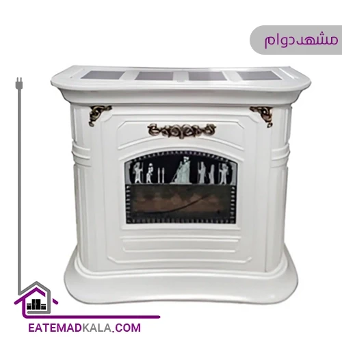 بخاری گازی مشهد دوام مدل فروزان MD32