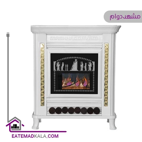بخاری گازی مشهد دوام مدل پایه‌دار MD32