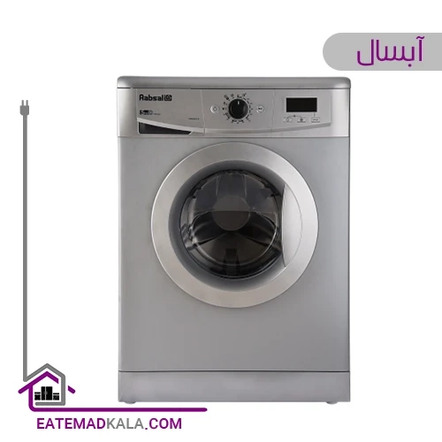 ماشین لباسشویی آبسال تمام اتوماتیک 5 کیلویی مدل WRE5407