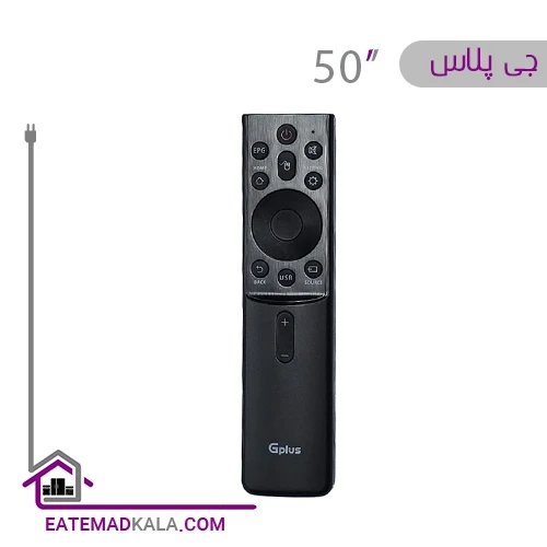 تلویزیون کیو ال ای دی جی پلاس مدل GTV-50SQ788N سایز 50 اینچ
