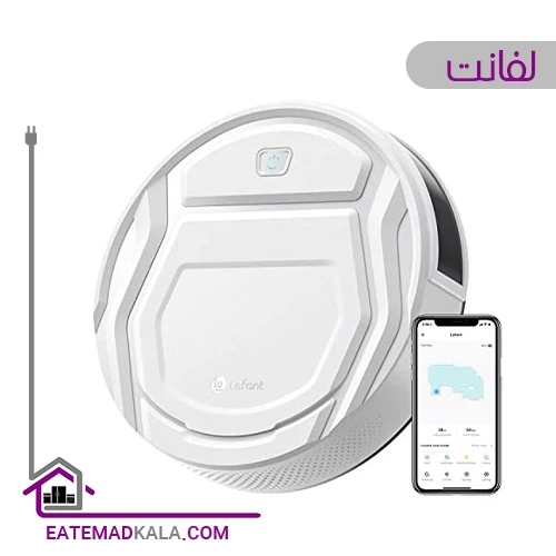 جاروبرقی رباتیک لفانت مدل M210