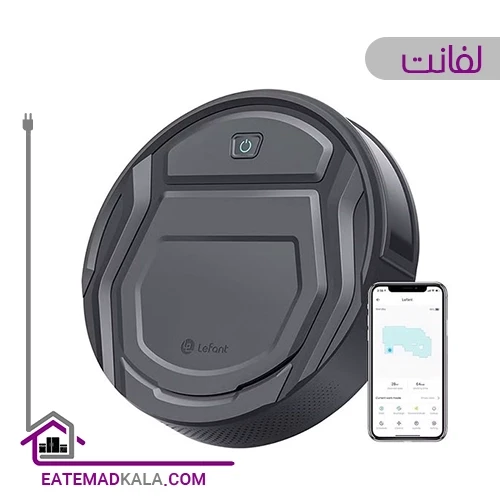 جاروبرقی رباتیک لفانت مدل M210