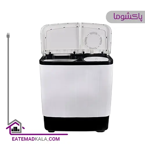 ماشین لباسشویی 8.5 کیلویی پاکشوما مدلPWT-8573AJ