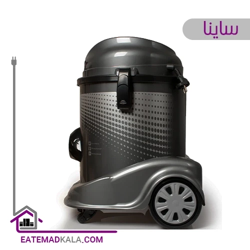 جاروبرقی سطلی ساینا مدل VC-3600