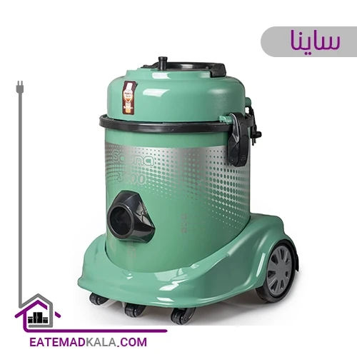 جاروبرقی سطلی ساینا مدل VC-3600