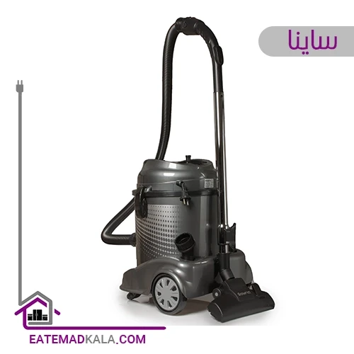جاروبرقی سطلی ساینا مدل VC-3600