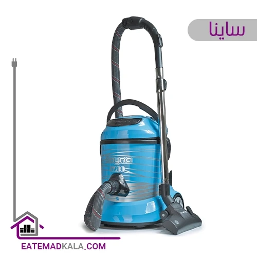 جاروبرقی سطلی ساینا مدل VC-5200