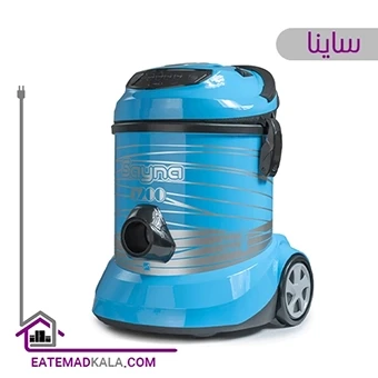 جاروبرقی سطلی ساینا مدل VC-5200