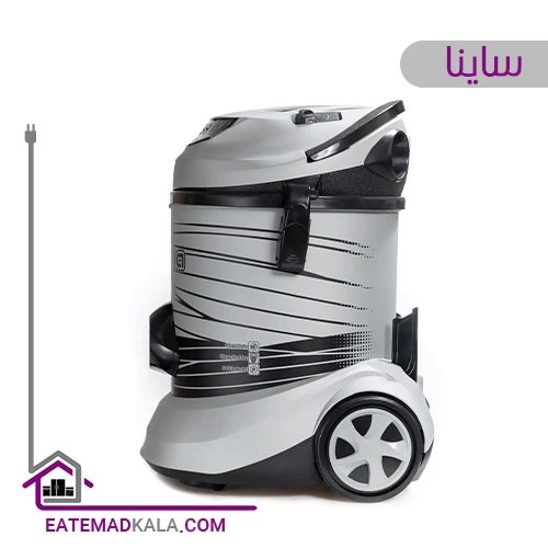 جاروبرقی سطلی ساینا مدل VC-5200