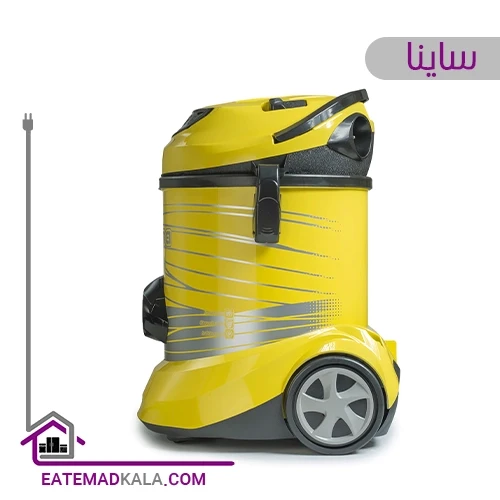جاروبرقی سطلی ساینا مدل VC-5200