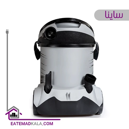 جاروبرقی سطلی ساینا مدل VC-5200