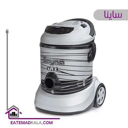 جاروبرقی سطلی ساینا مدل VC-5200
