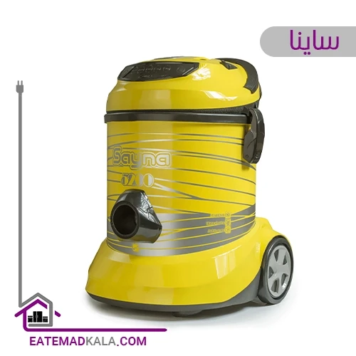 جاروبرقی سطلی ساینا مدل VC-5200