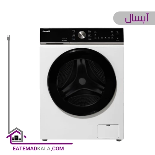 ماشین لباسشویی آبسال 9کیلویی مدل 9014