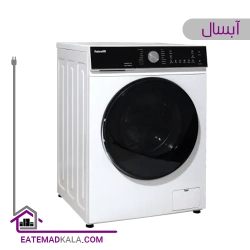 ماشین لباسشویی آبسال 9کیلویی مدل 9014