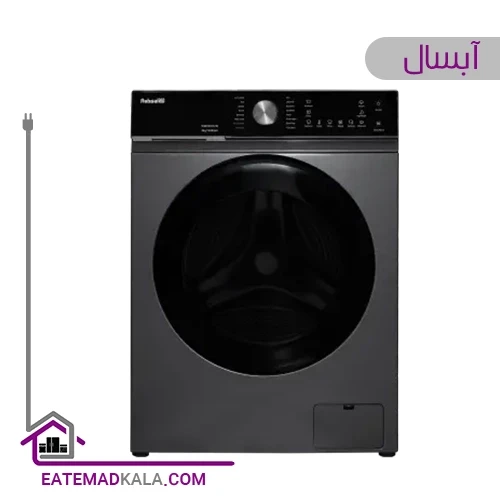 ماشین لباسشویی آبسال 9کیلویی مدل 9014