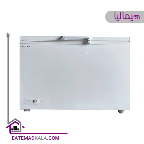فریزر صندوقی هیمالیا مدل 110