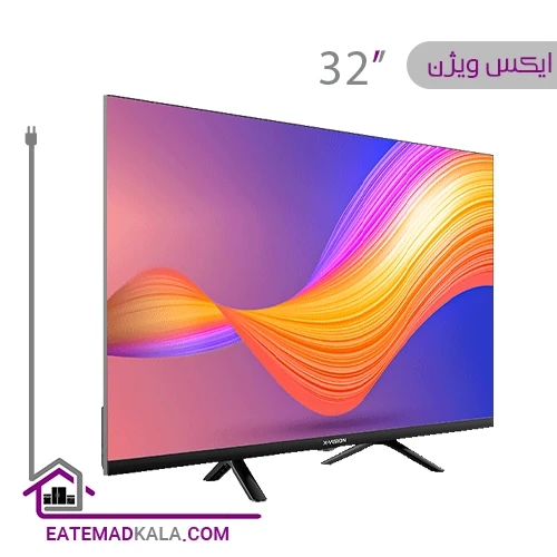 تلویزیون ال ای دی ایکس ویژن مدل 32XH600 سایز 32 اینچ