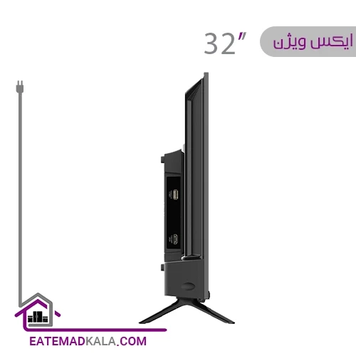 تلویزیون ال ای دی ایکس ویژن مدل 32XH600 سایز 32 اینچ
