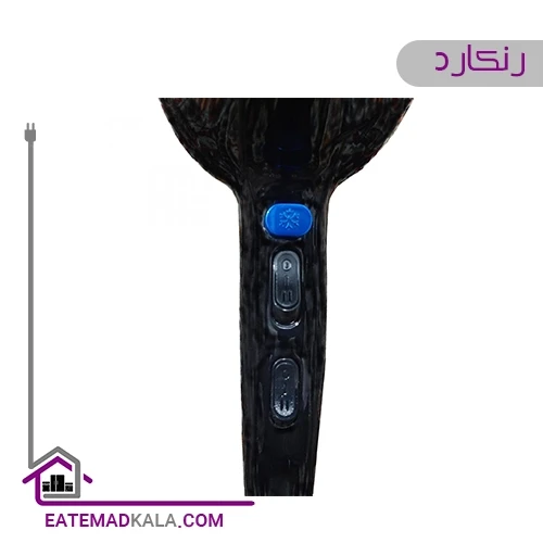سشوار رنکارد مدل RAN-665