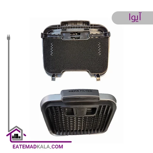 جاروبرقی آیوا AG-V 2400 MAX
