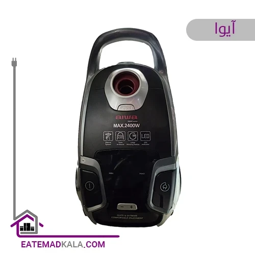 جاروبرقی آیوا AG-V 2400 MAX