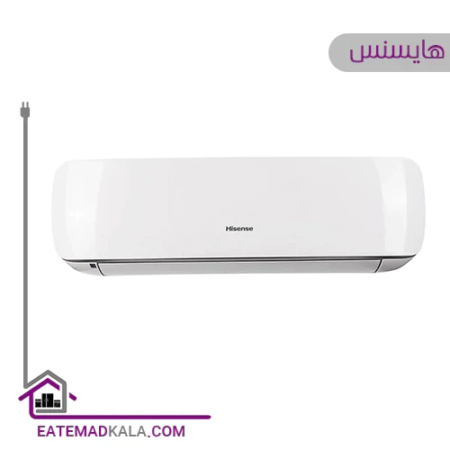 کولر گازی هایسنس اینورتر دار 30000 مدل HIH-30TG