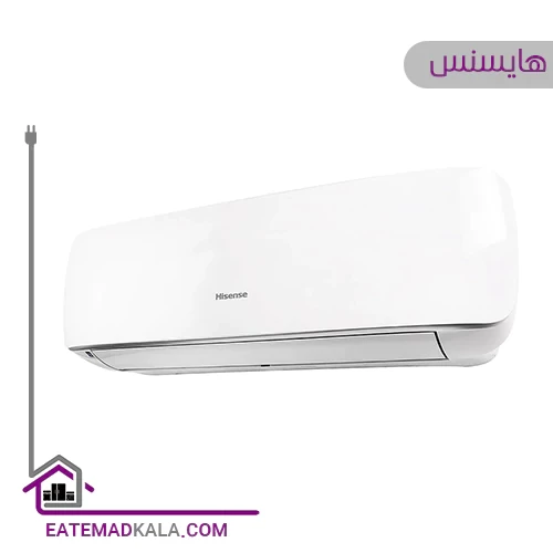 کولر گازی هایسنس اینورتر دار 30000 مدل HIH-30TG