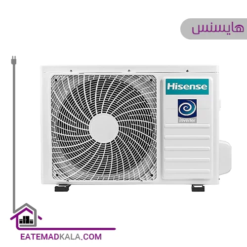 کولر گازی هایسنس اینورتر دار 30000 مدل HIH-30TG