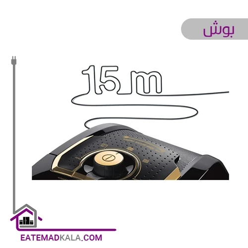 جاروبرقی بوش مدل BGL8GOLDIR