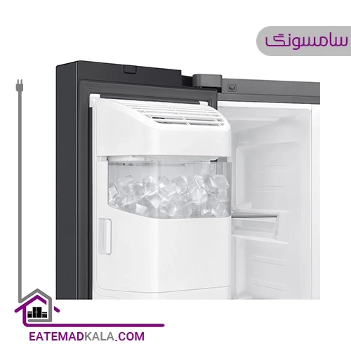 یخچال فریزر ساید بای ساید سامسونگ مدل RS90F4D1FAE