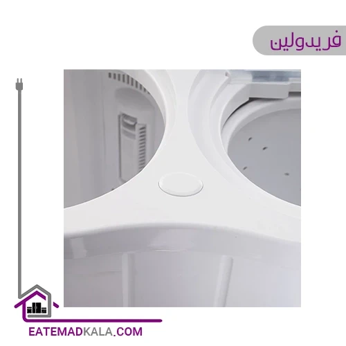 مینی واش دوقلو فریدولین 2 کیلویی مدل SWT20