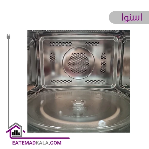 مایکروویو اسنوا مدل SMO-FM30GCB