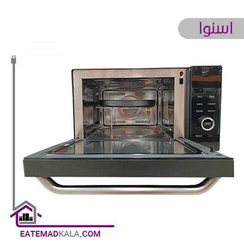 مایکروویو اسنوا مدل SMO-FM30GCB