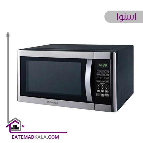 مایکروویو اسنوا مدل SMO-FM42GS